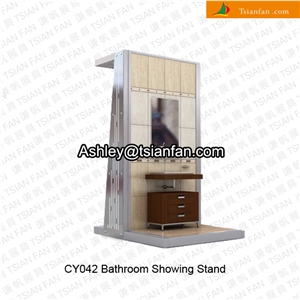 CY042 ROOMSET DISPLAYS,SHOROOM DESIGN