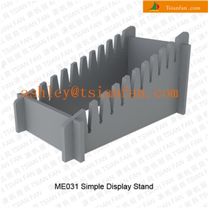 ME031 MOSAIC DISPLAY RACKS, TILE DISPLAY RACKS,WOOD FLOORING DISPLAY STANDS