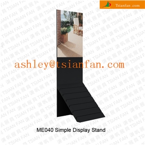 ME040 WOOD DISPLAY STANDS,MDF BOARD DISPLAY