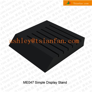 ME047 MOSAIC RACK,CERAMICS DISPLAY RACK,WOOD FLOOR DISPLAY STANDS