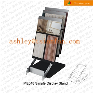 ME048 CERAMICS DISPLAY STAND,WOOD DISPLAY RACK,NATURE STONE DISPLAY RACKS