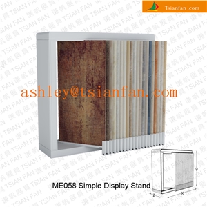 ME058 TILE DISPLAYS,MOSAIC TILE DISPLAYS,HARDWOOD FLOOR DISPLAYS