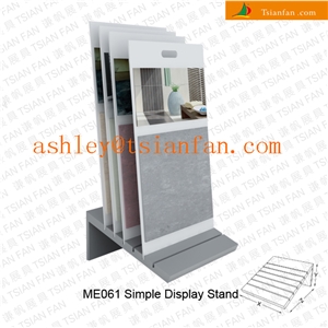 ME061 CERAMIC TILE DISPLAYS,METAL DISPLAY STAND,DISPLAY RACK fOR TILE