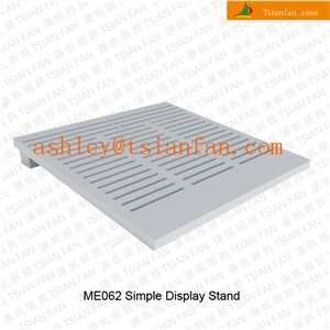 ME062 HARDWOOD DISPLAY RACK, WOOD DISPLAY RACK, RETAIL DISPLAY RACK