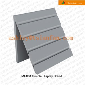 ME064 METAL DISPLAY STAND,HARDWOOD TILE DISPLAY RACK,RUG DISPLAYS