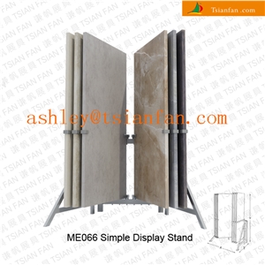 ME066 TILE SHOWROOM DISPLAY,TILE SHOWROOM EXHIBITION RACK,EXHITION RACK