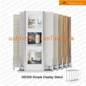 ME068 TILE DISPLAY STAND,