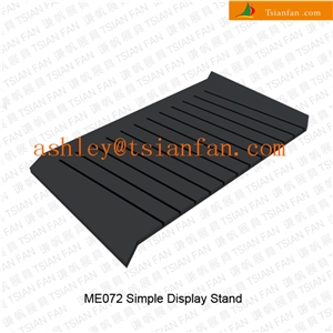 ME072 TILE DISPLAYS,MOSAIC TILES, WOOD DISPLAY RACK