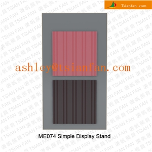 ME074 TILE DISPLAY, METAL DISPLAY RACK,DISPLAY RACK fOR CERAMIC TILES