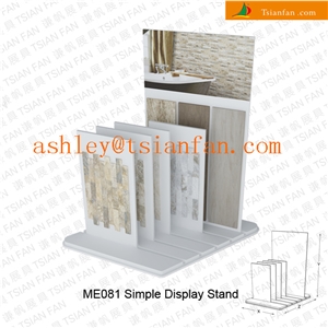ME081 MOSAIC TILES,CERAMIC TILE, DISPLAY STANDS