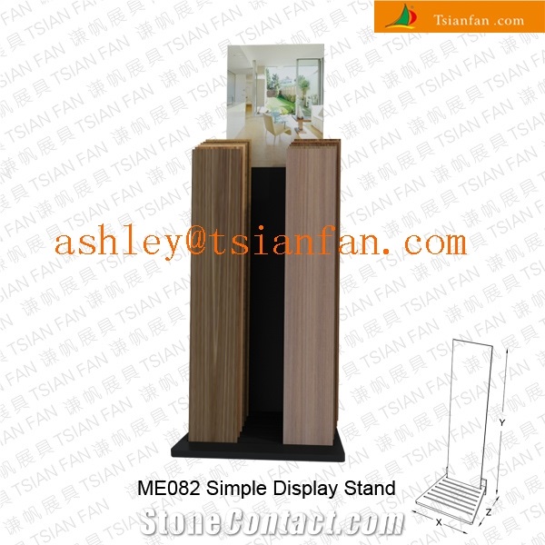 ME082 METAL DISPLAY DISPLAY STAND,SHOWROOM RACK from China