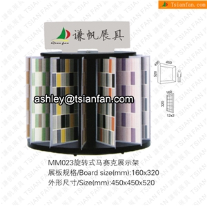 MM023 ROTATING DISPLAY RACK,DESK TOP DISPLAY RACK,TABLETP DISPLAY RACK