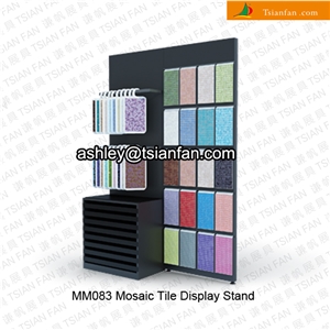 MM083 TILE DISPLAYS,MOSAIC SHOWROOM,SHOWRROM RACK SALE