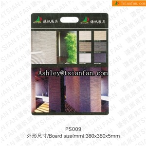 PS009 Sample Board,display Sample Board,tile Display Board