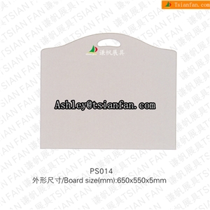 PS014 Sample Display Board,Display Sample Board,
