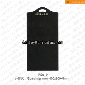PS019 Tile Sample Book, Sample Display Board