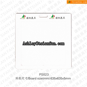 PS023 Tile Display Board,Mdf Sample Board