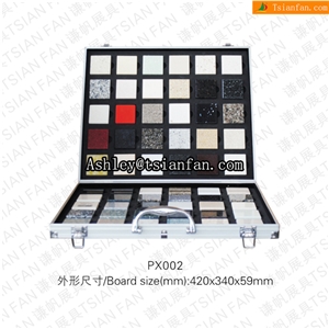PX002 Granite Sample Box,marble Sample Box,sample Box,nature Stone Sample Box