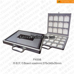 PX006 Tile Display Case, Mable Sample Case,granite Sample Case,sample Box