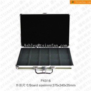 PX016 Sample Box,stone Sample Case,nature Stone Box