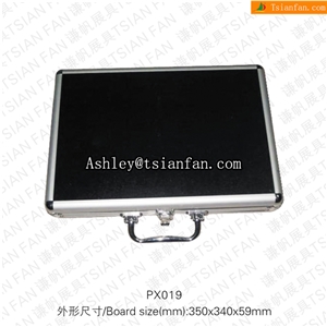 PX019 Aluminum Display Case,aluminum Display Box,aluminum Sample Box