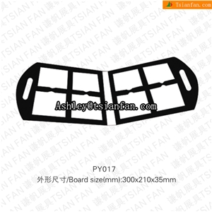 PY017 Tile Display Case, Stone Display Book, Marble Sample Book