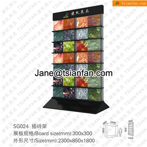 SG024 Ceiling Tiles Rack