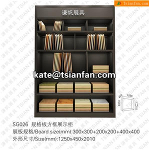 SG026 Display Stand for Nature Stone(cut to Size, Marble, Nature)