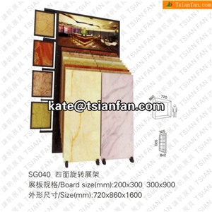 Sg040 Customized Stone Display Shelves