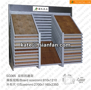 SG065 High Quality Stone Storage Shelves