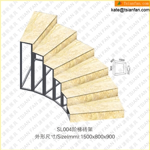 SL004 Xiamen China Display Racks Manufacturer