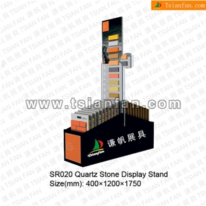 SR020 Compressed Stone MDF Boards and Display Holders