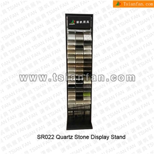 SR022 Gem Stone Samples Display Tower