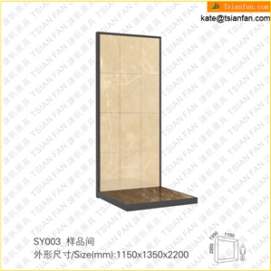 SY003 Display Stands for Faucets
