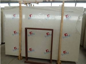 YUANDA Pearl White Beige Engineered Quartz Slabs