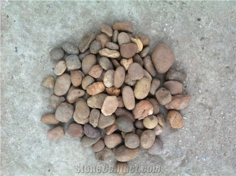 Thai Pebble Browm, Pebble Stone Brown