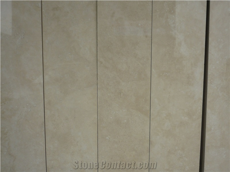 D Light Travertine tiles & slabs, polished travertine floor covering tiles, walling tiles 