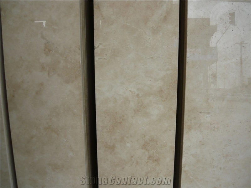 D Light Travertine tiles & slabs, polished travertine floor covering tiles, walling tiles 