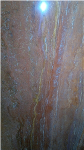 Isfahan Red Travertine Slabs & Tiles , Esfahan Red Travertine
