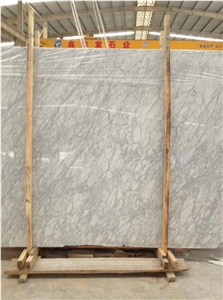 White Carrara Marble Slabs & Tiles