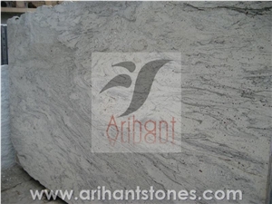 Vally White Granite Slab