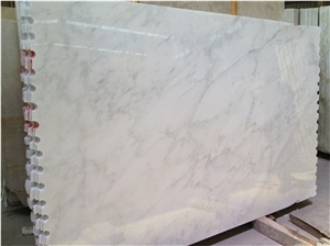 Oriental White Marble Tiles and Slabs
