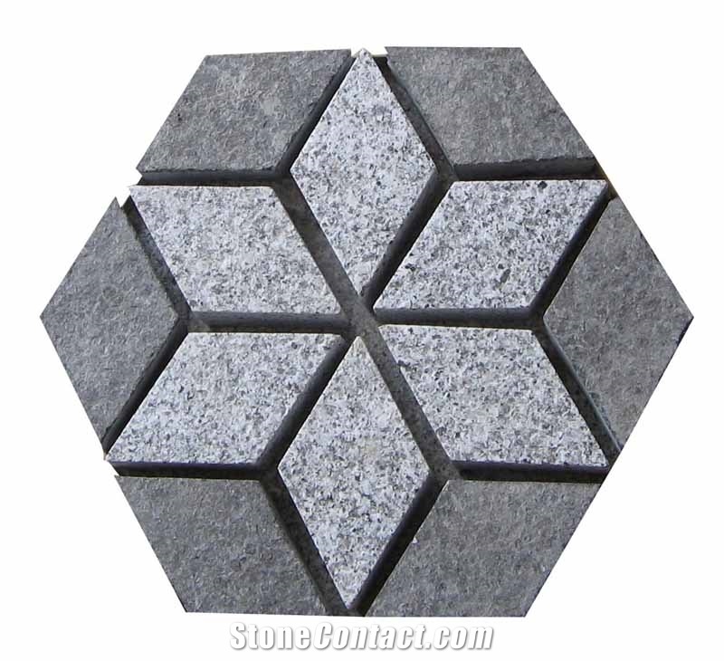 China Popular Cheap Paving Stone ,flamed Paving Stones,