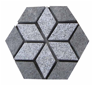 China Popular Cheap Paving Stone ,flamed Paving Stones,