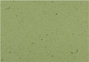 Green Emerald Quartz Stone, Artificial Green Quartz