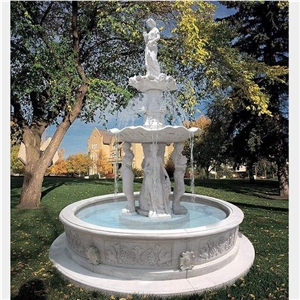Various Design Of Granite Fountain on Sale