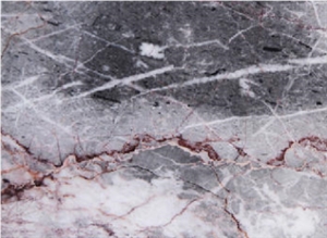 Gris Tepeaca, Mexico Grey Marble Tiles Slabs