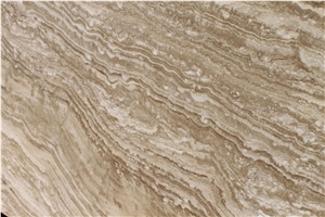 Serpentino, Mexico Brown Travertine Tiles, Slabs