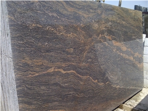 Paradiso Bash Granite Slabs