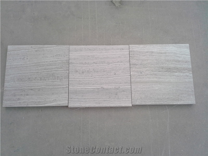 Wooden Grey Marble Antiqued Sruface, Grey Wood Vein Marble, Grey Marble Antiqued Surface